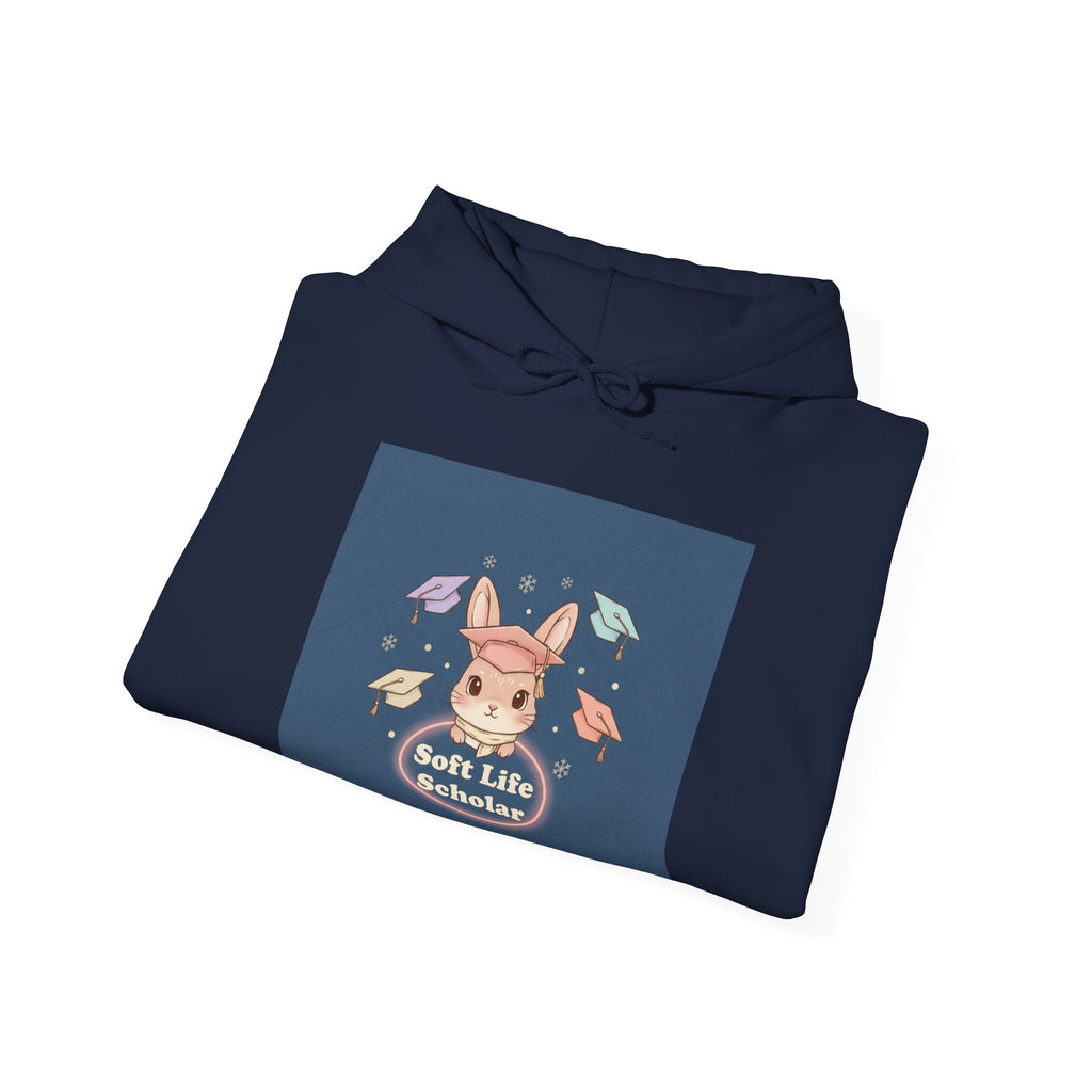 Bunny Hoodie – Soft Life Scholar