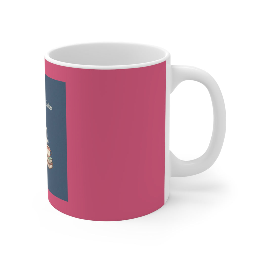 Kitsune Mug 11oz – Your Potential is Endless