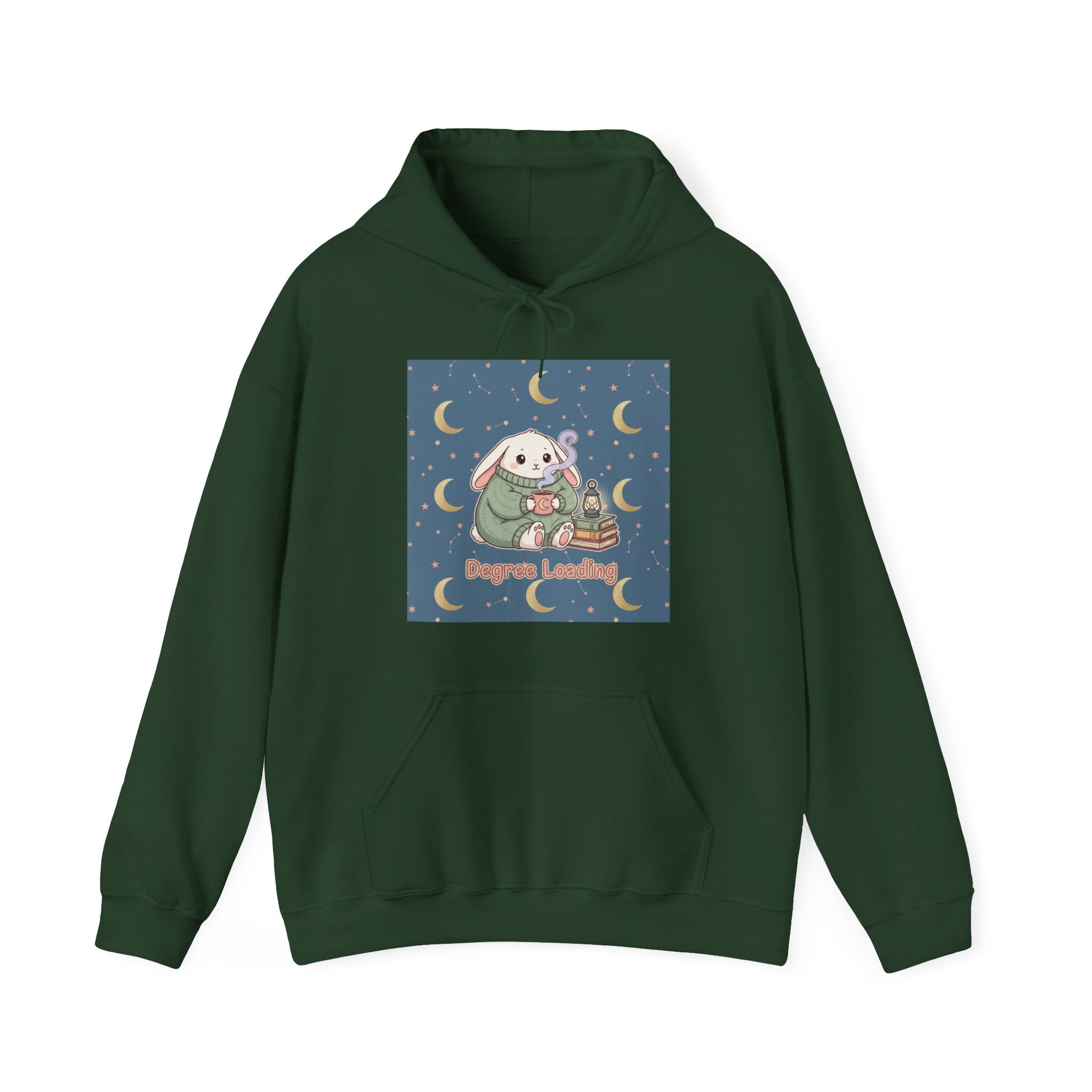 Bunny Hoodie – Degree Loading