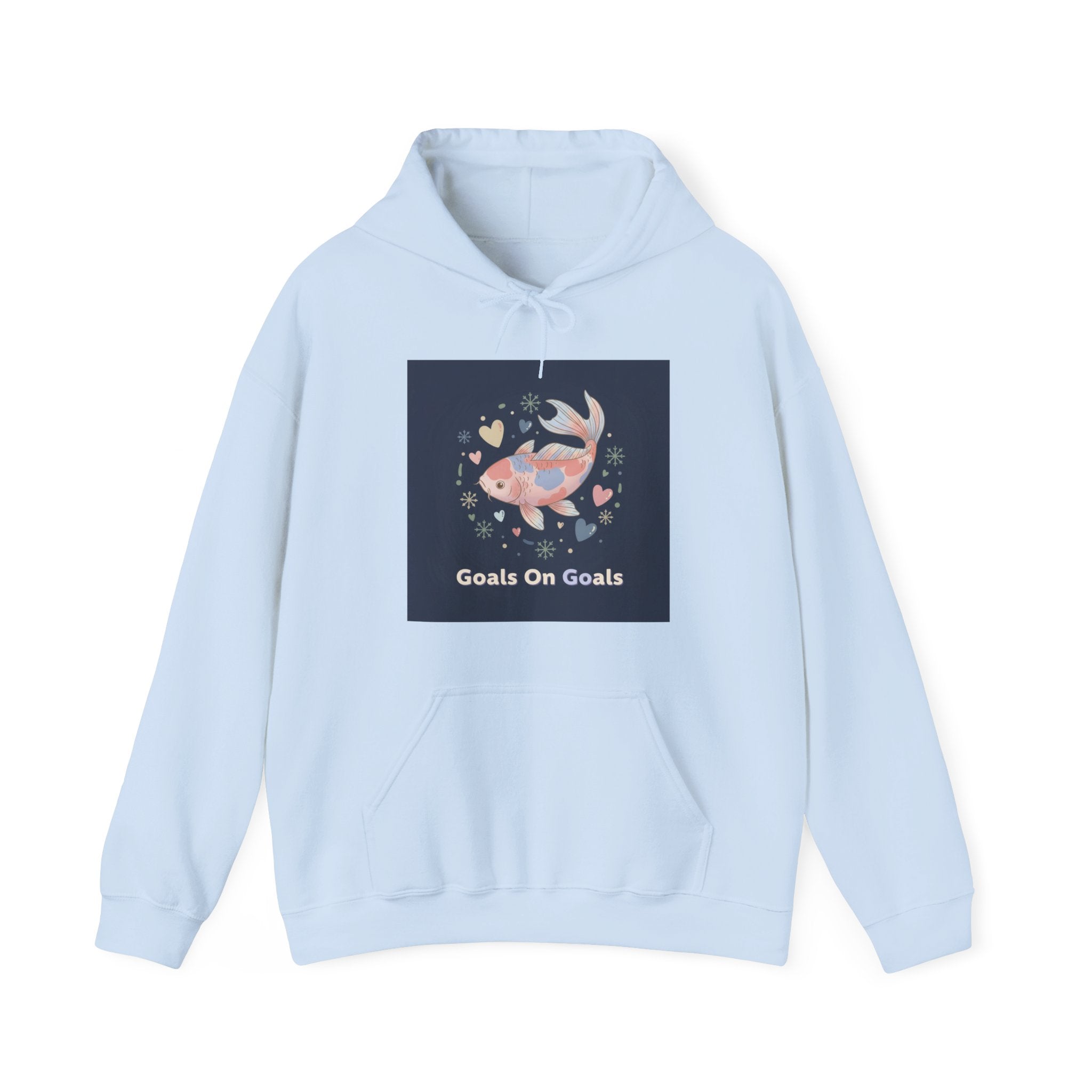 Goals on Goals Hoodie