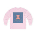 Bear Long Sleeve Tee – Smart Girls Club