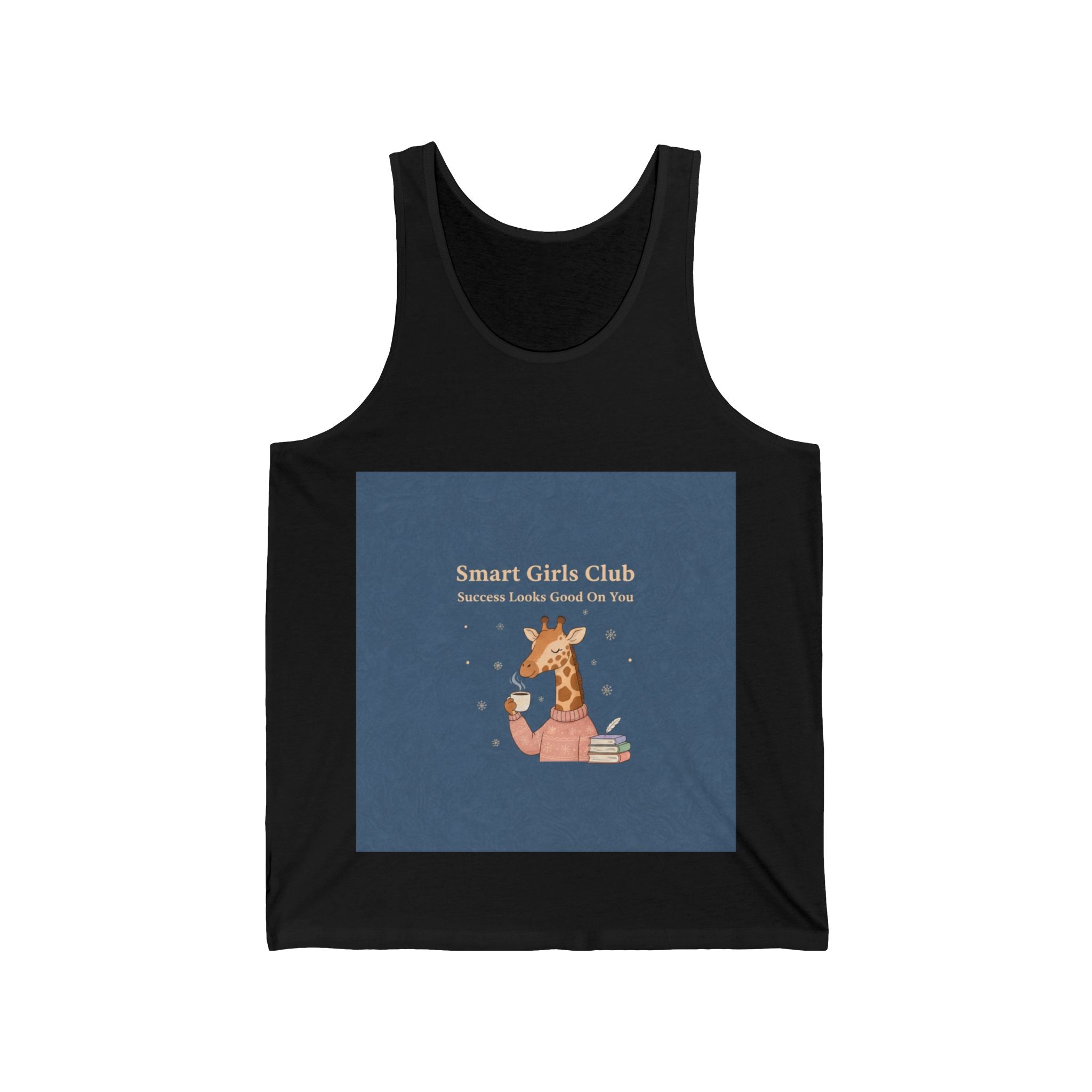 Bunny Tank Top – Smart Girls Club