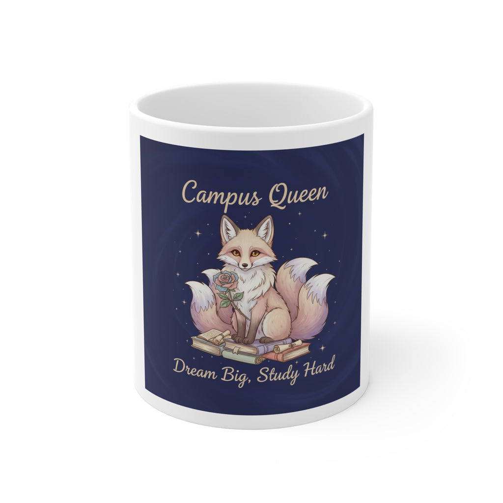 Bunny Mug 11oz – Campus Queen
