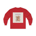 Making My Dreams Happen Giraffe Long Sleeve Tee