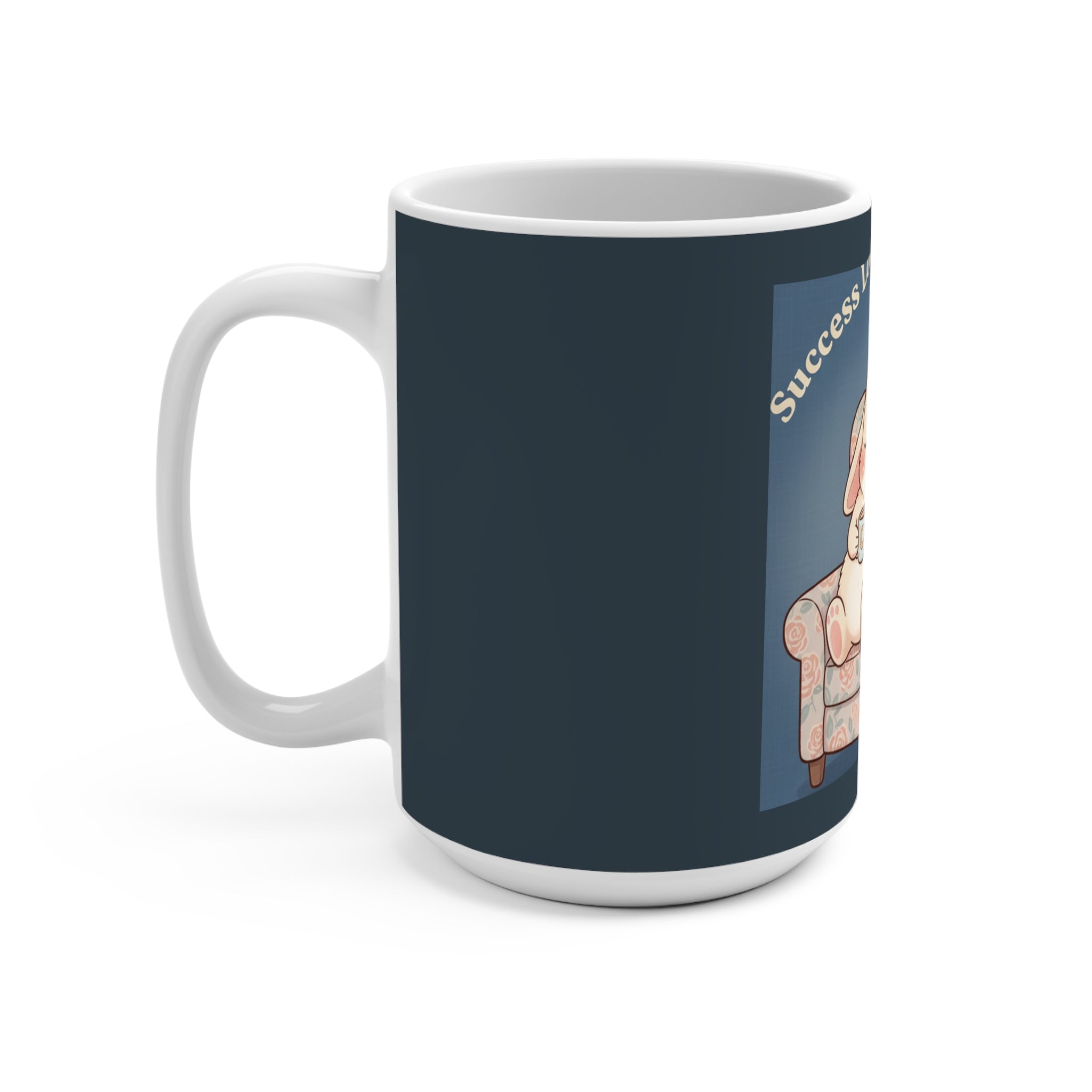 Dragon Mug 15oz – Success Looks Good on You