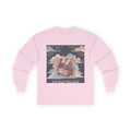 Butterflies Long Sleeve Tee – Soft Doesnt Mean Weak