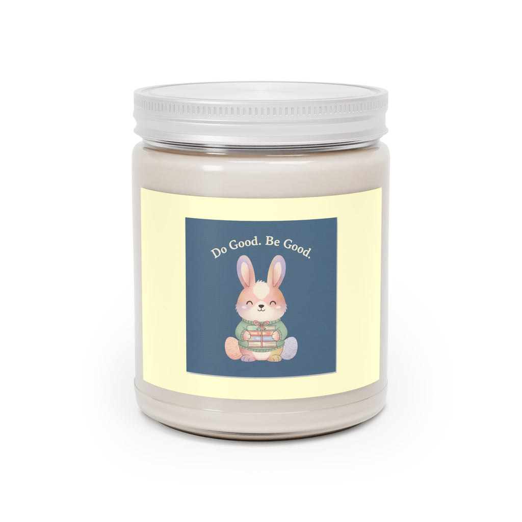 Bunny Scented Candle – Do Good Be Good