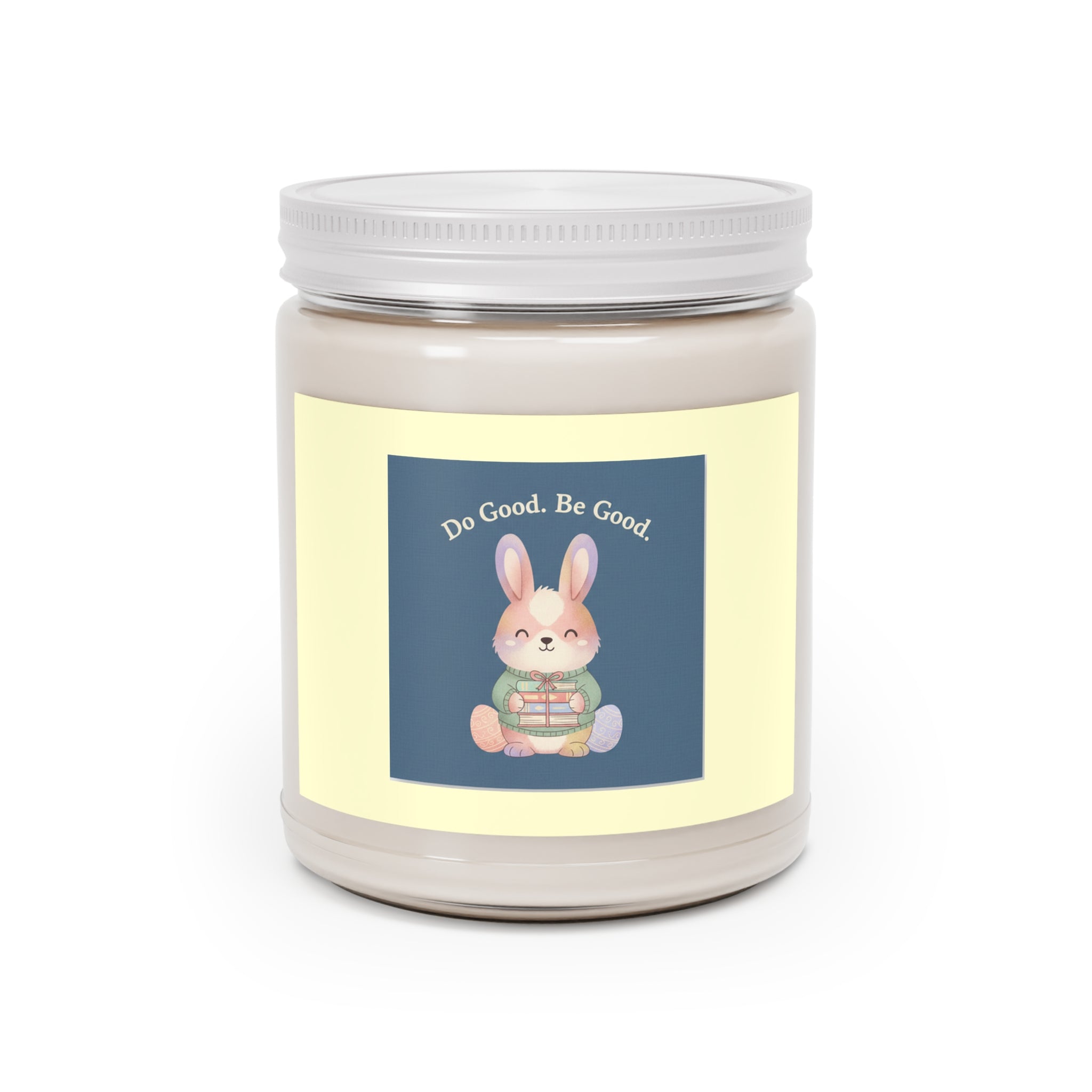Bunny Scented Candle – Do Good Be Good