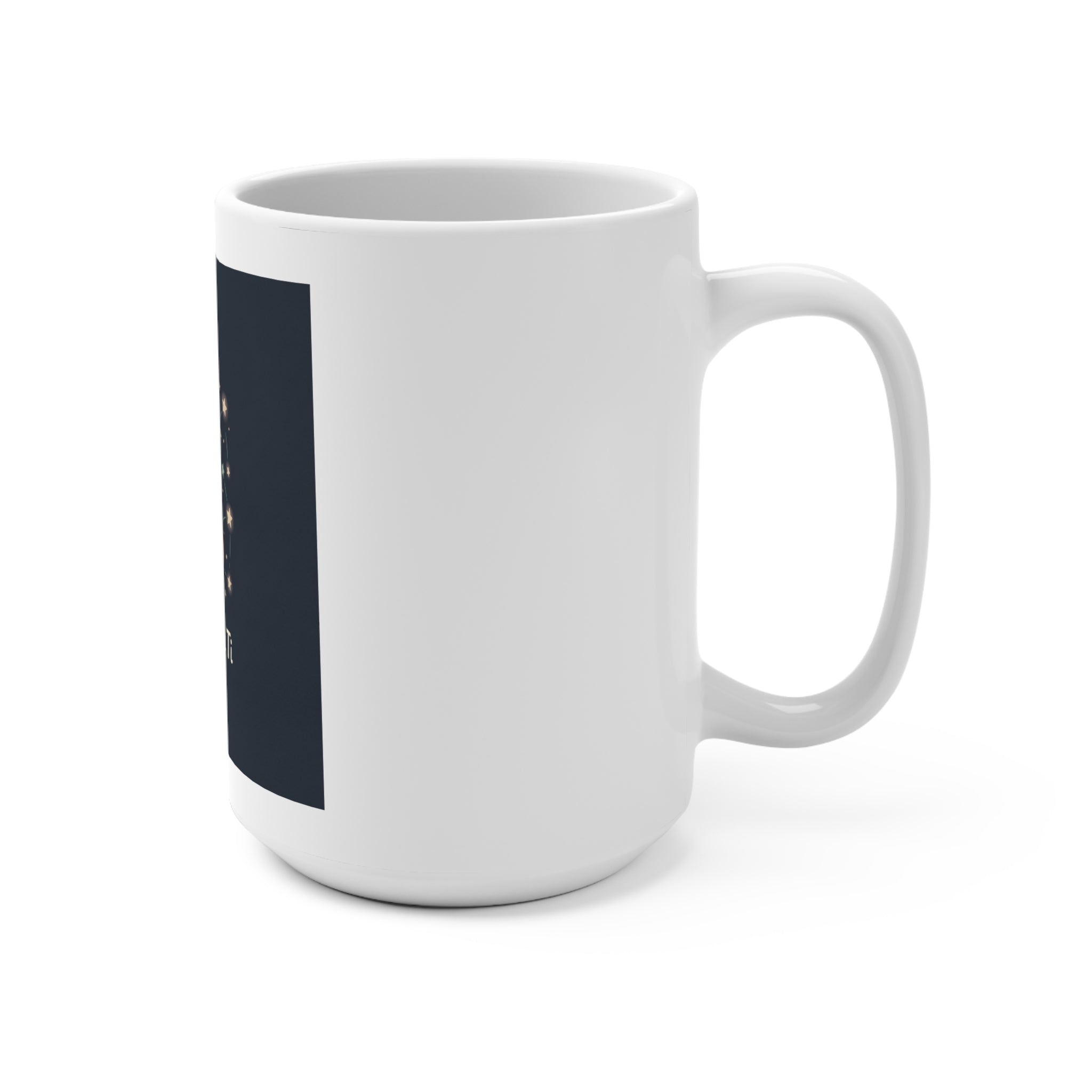 Bunny Mug 15oz – Confa en Ti