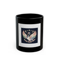 Bear Black Mug 11oz – Study Buddy Vibes