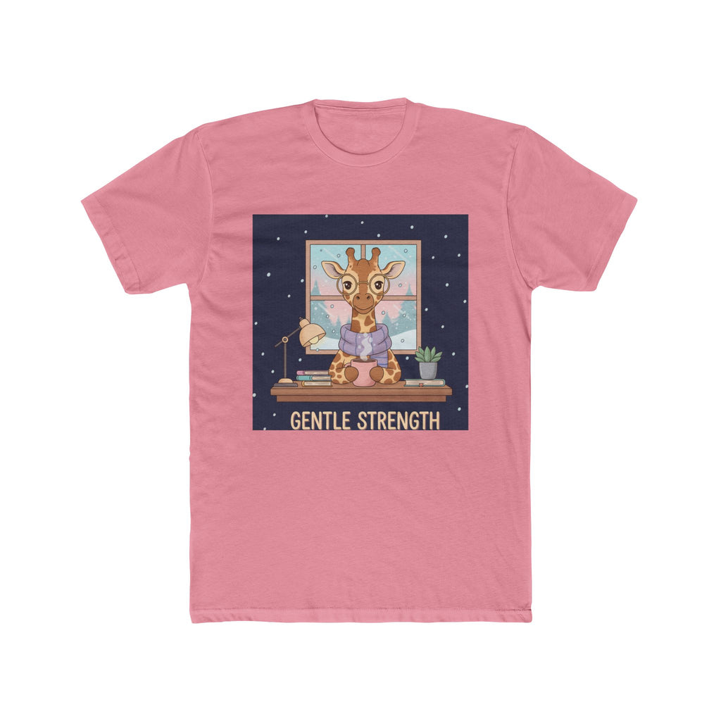 Bunny Unisex Tee – Gentle Strength