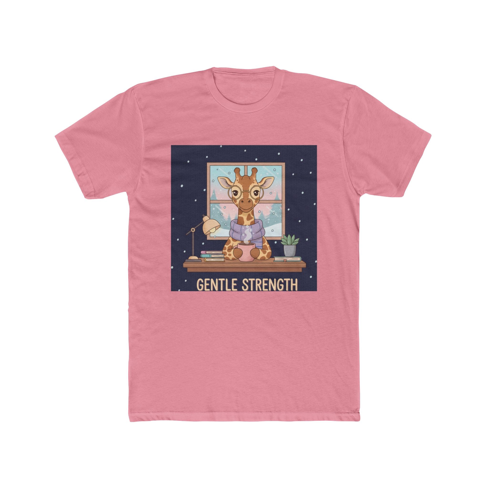 Bunny Unisex Tee – Gentle Strength