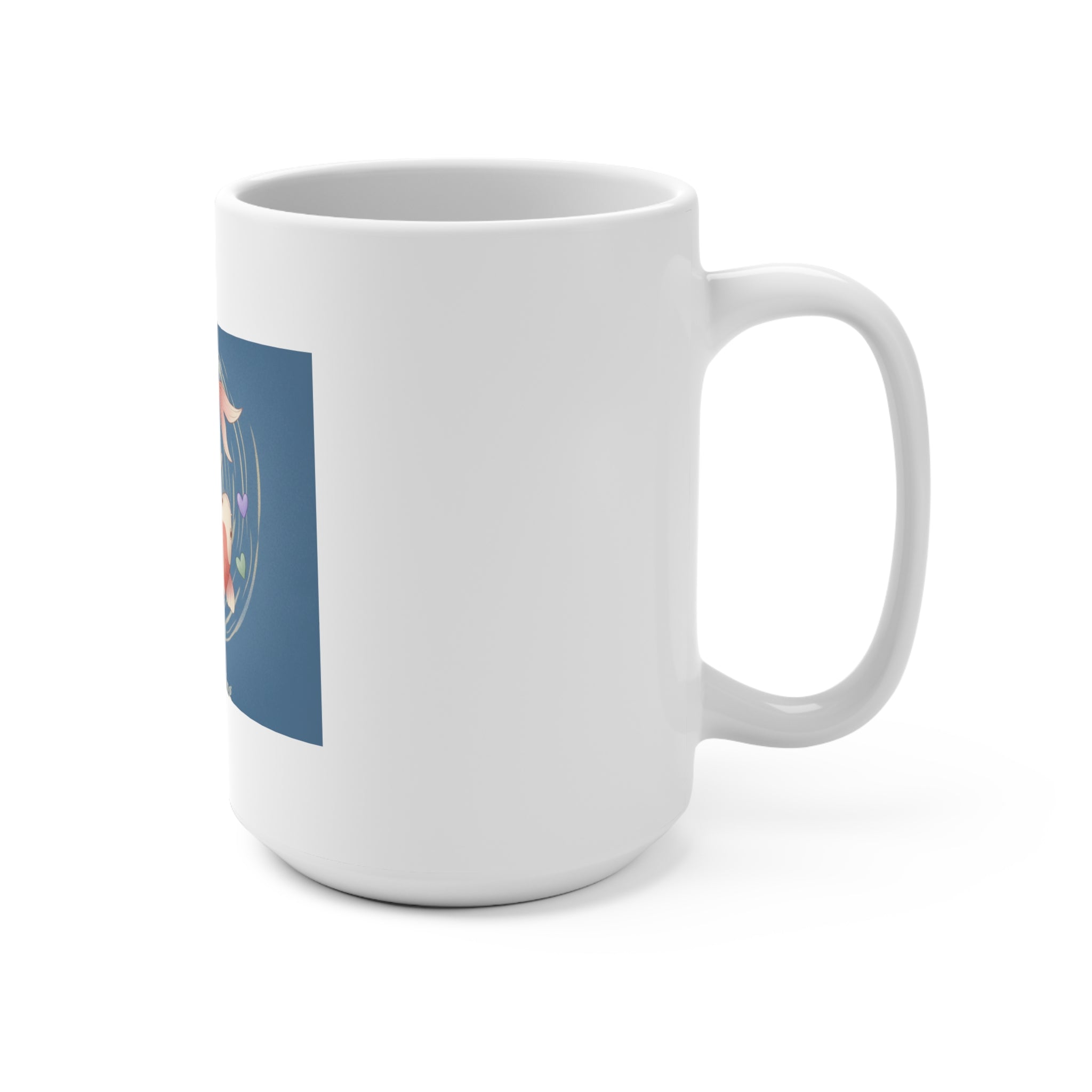 still becoming Mug 15oz