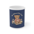 Bear Mug 11oz – She Believed She Could