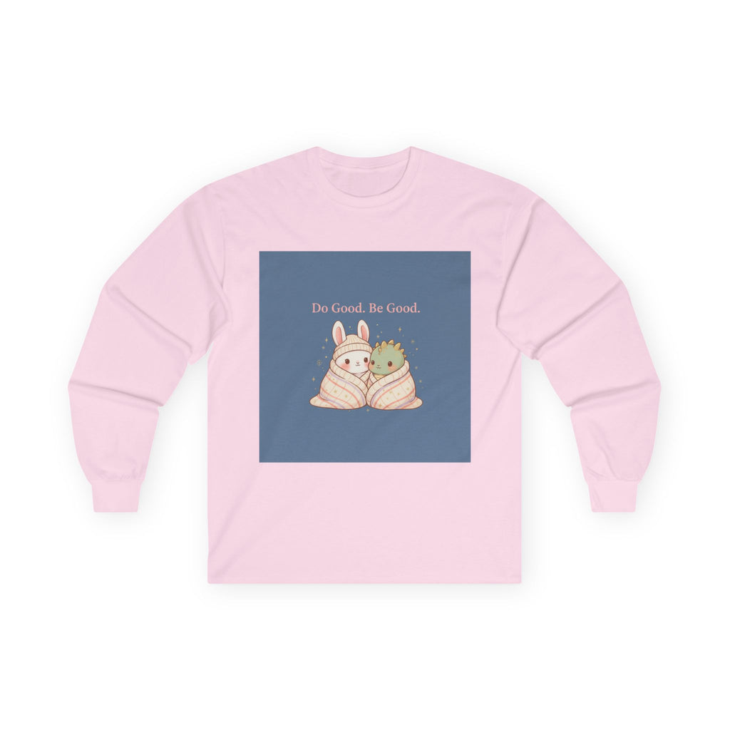 Bunny Long Sleeve Tee – Do Good. Be Good
