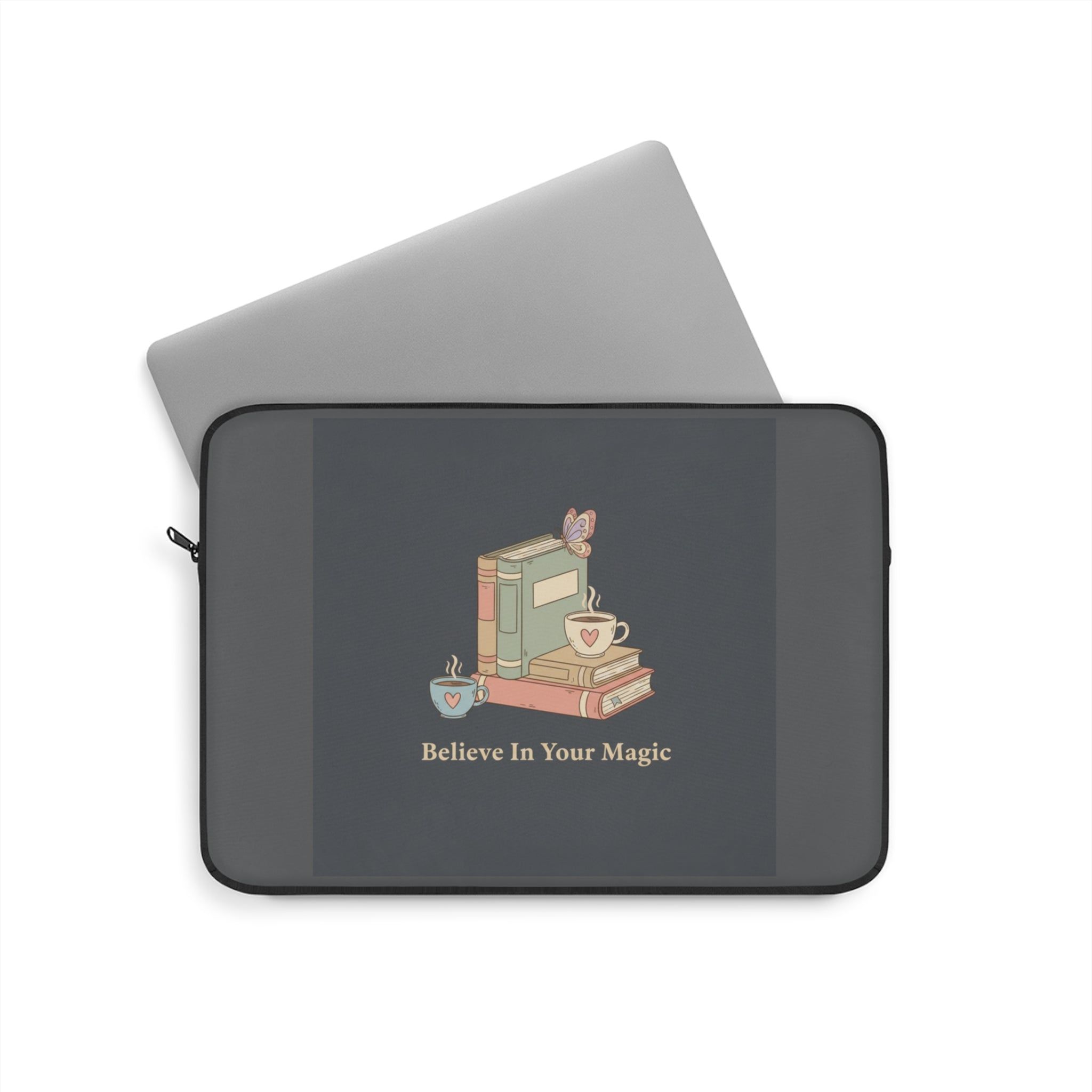 Butterfly Laptop Sleeve – Believe in Your Magic