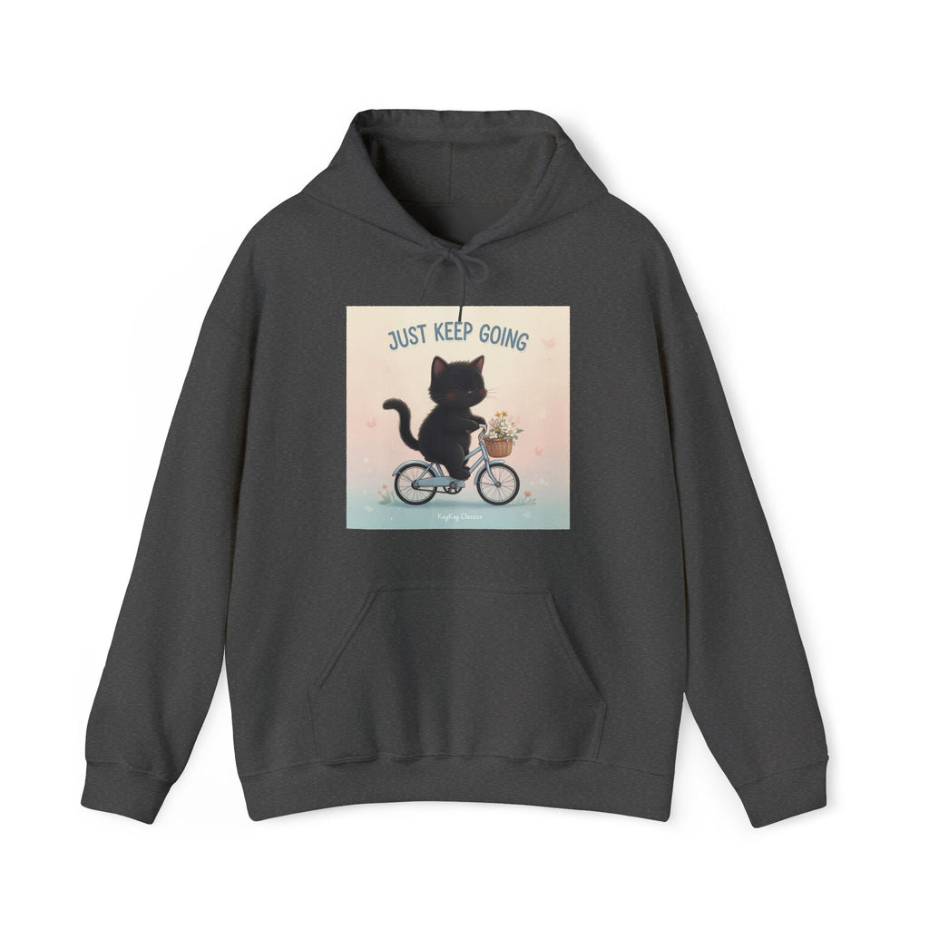 JUST KEEP GOING Hoodie