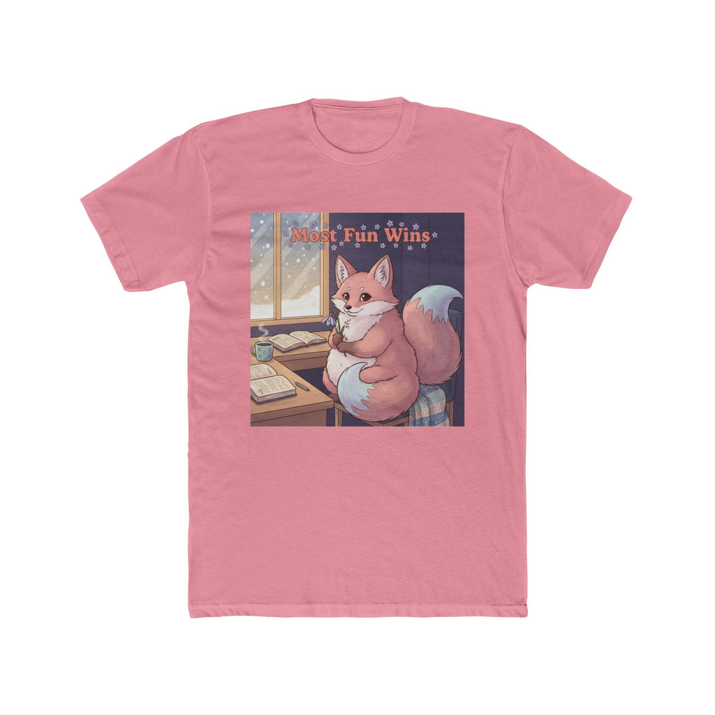 Bunny Unisex Tee – Most Fun Wins