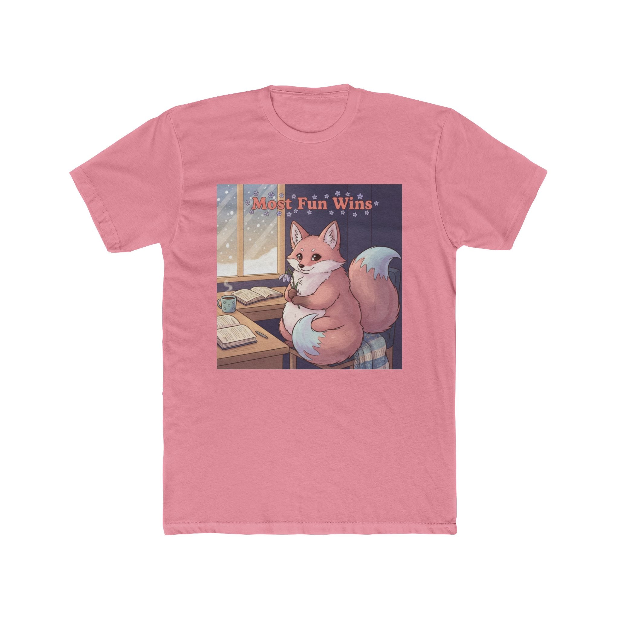 Bunny Unisex Tee – Most Fun Wins