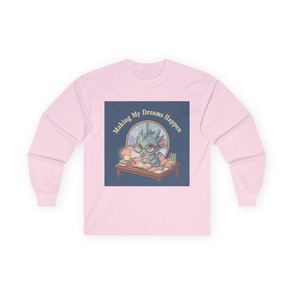 Most Fun Wins Long Sleeve Tee – Wall Art