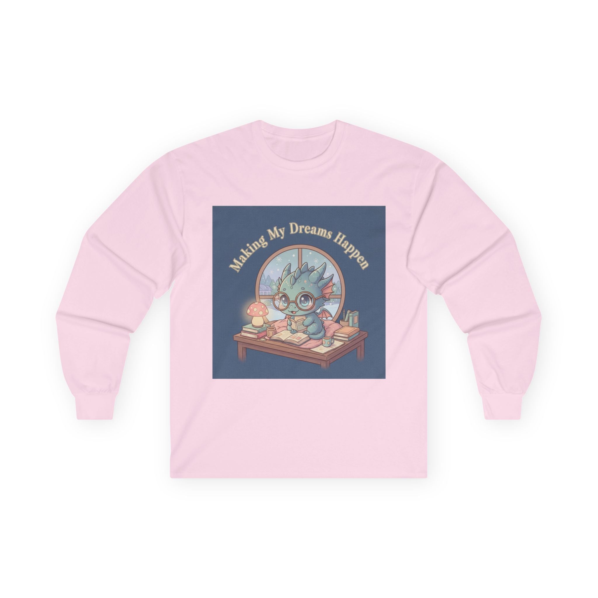 Most Fun Wins Long Sleeve Tee – Wall Art