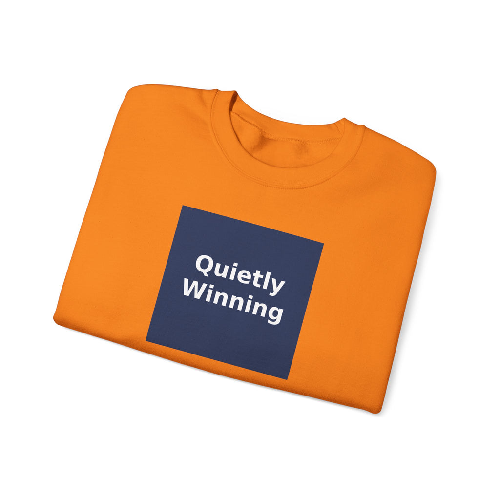 Quietly Winning - KayKay Crewneck