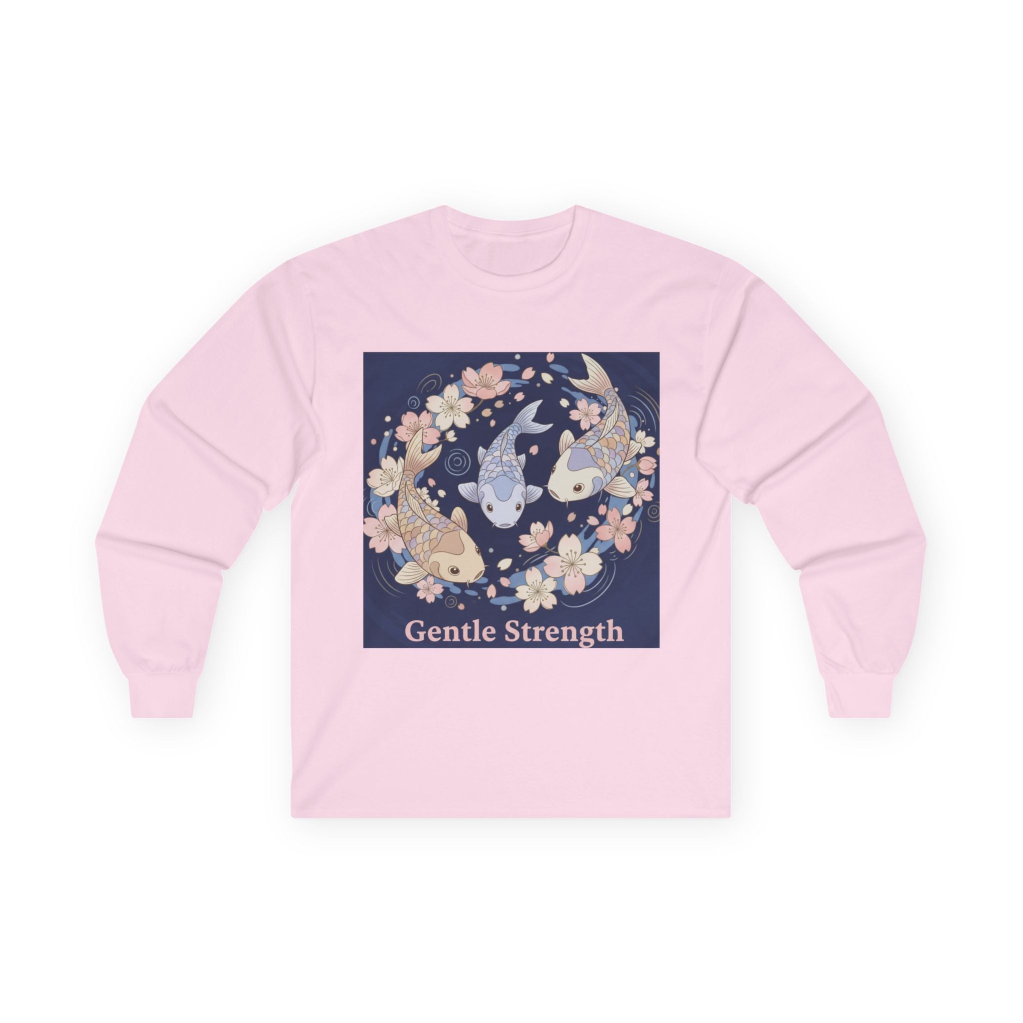 Bear Long Sleeve Tee – Gentle Strength