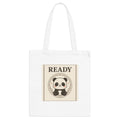 Ready - KayKay Canvas Tote Bag