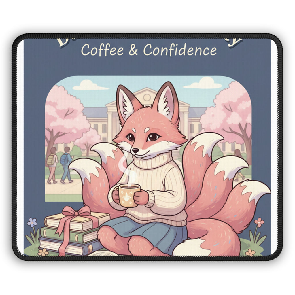 Kitsune Mouse Pad – Daughters of Liberty