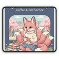 Kitsune Mouse Pad – Daughters of Liberty