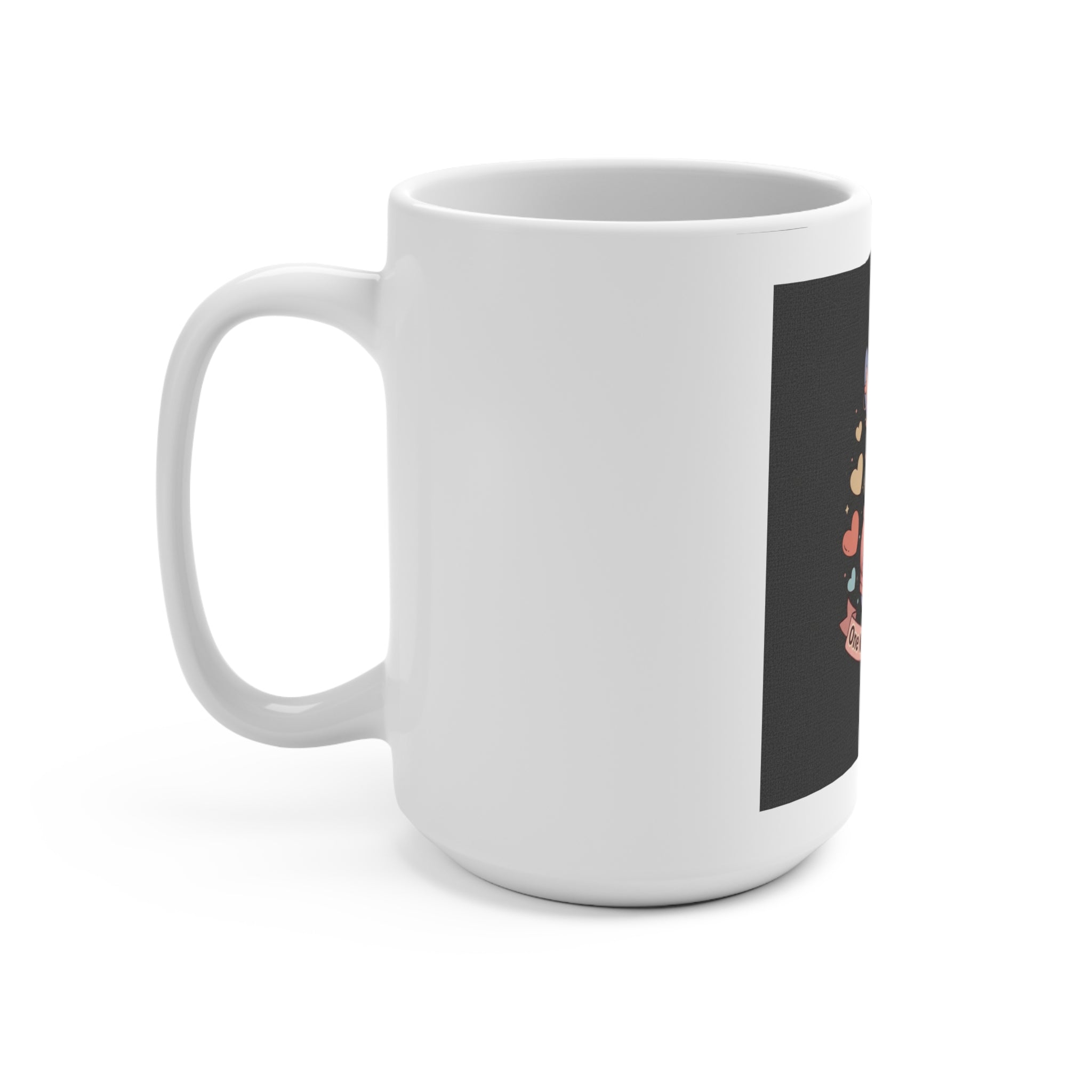 Bunny Mug 15oz – One Nation Under God