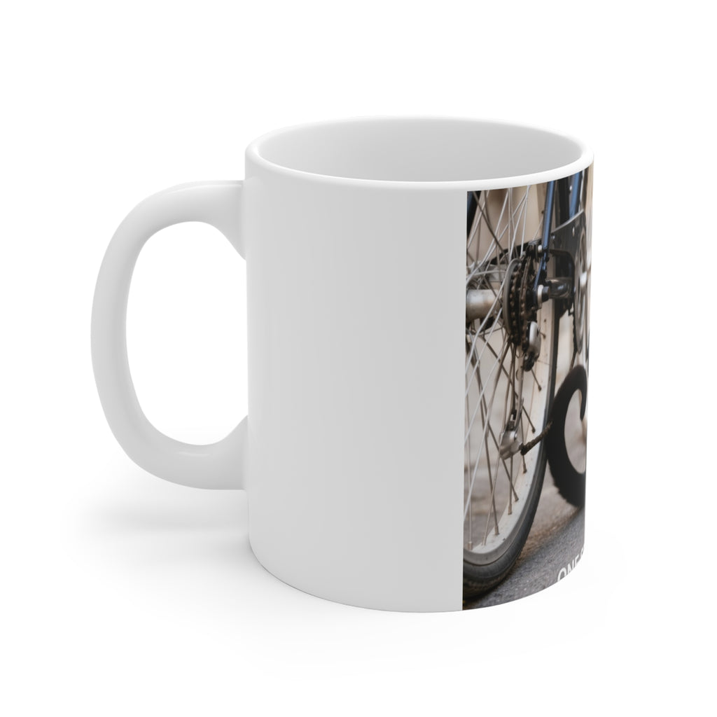 Cat Mug 11oz
