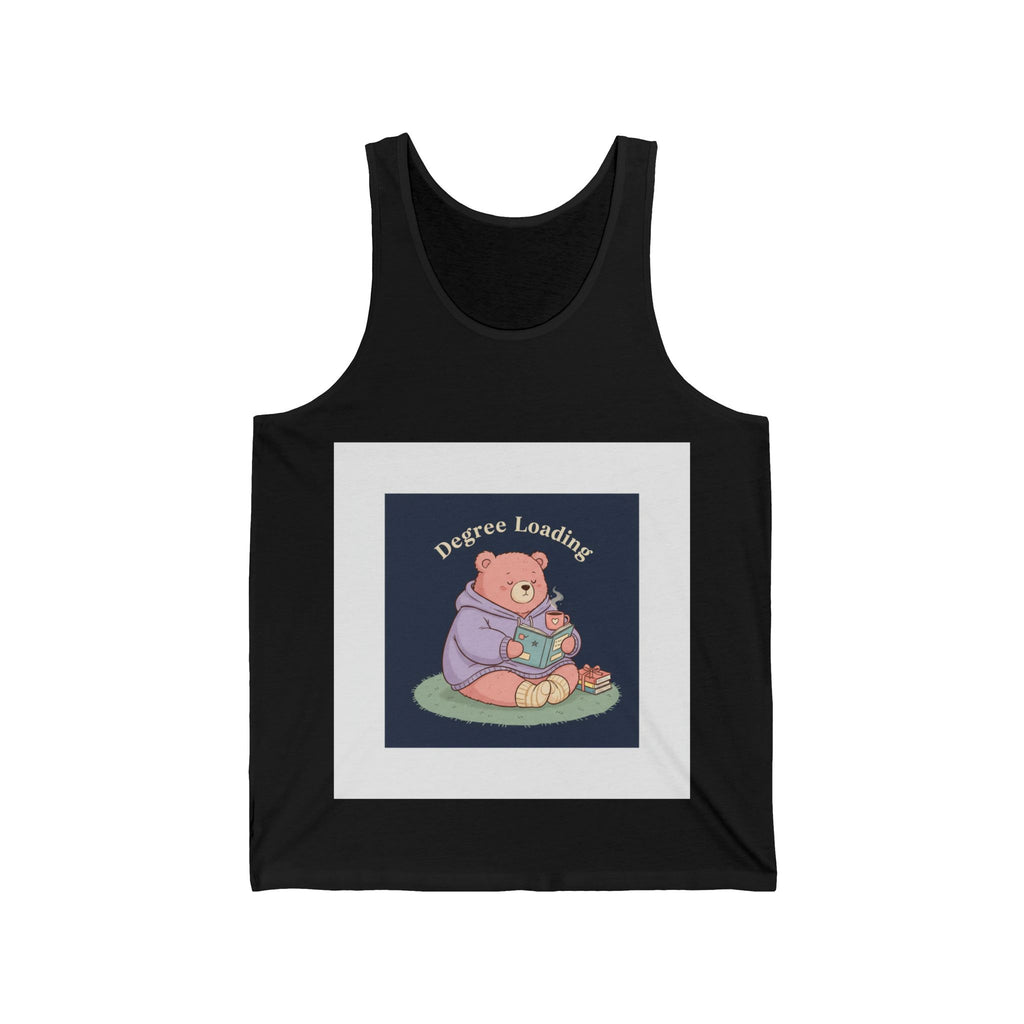 Bear Tank Top – Degree Loading