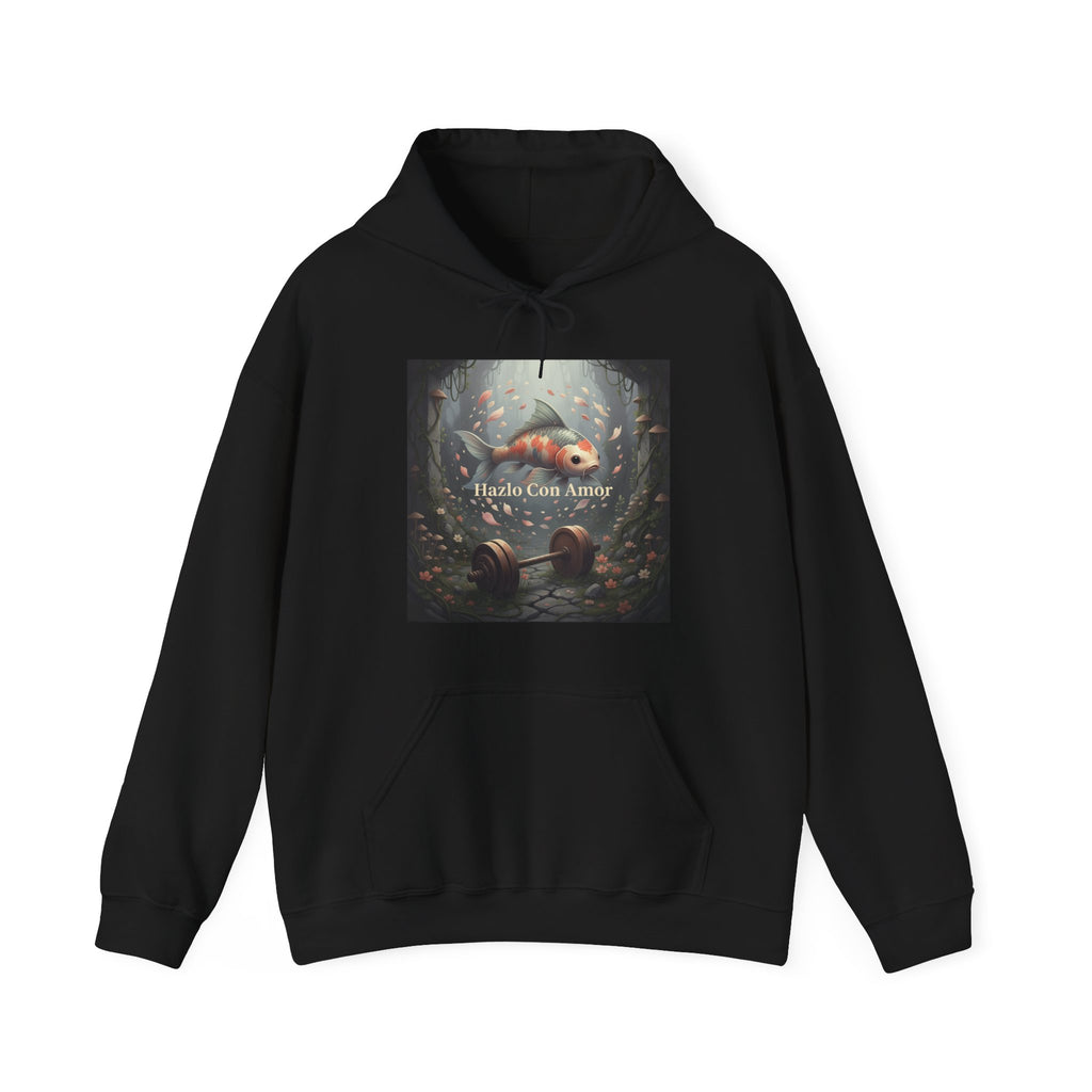 Bear Hoodie – Hazlo con Amor