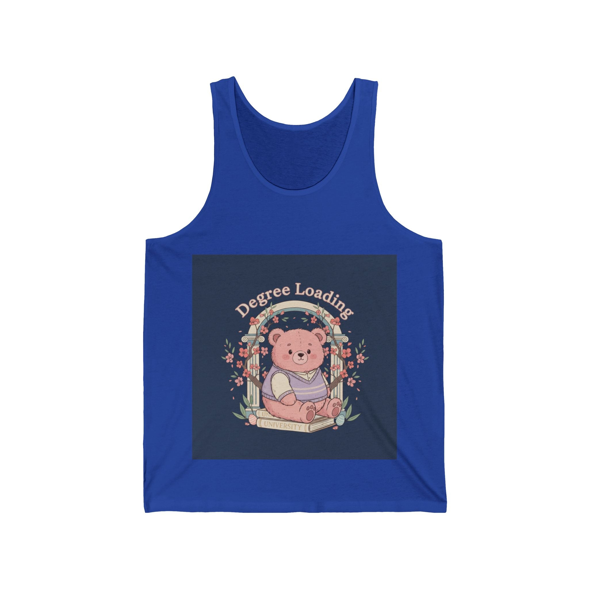 Bear Tank Top – Degree Loading