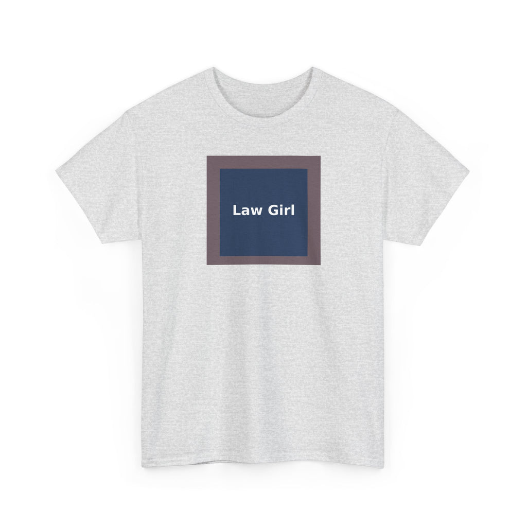 Law Girl - KayKay Kids Tee