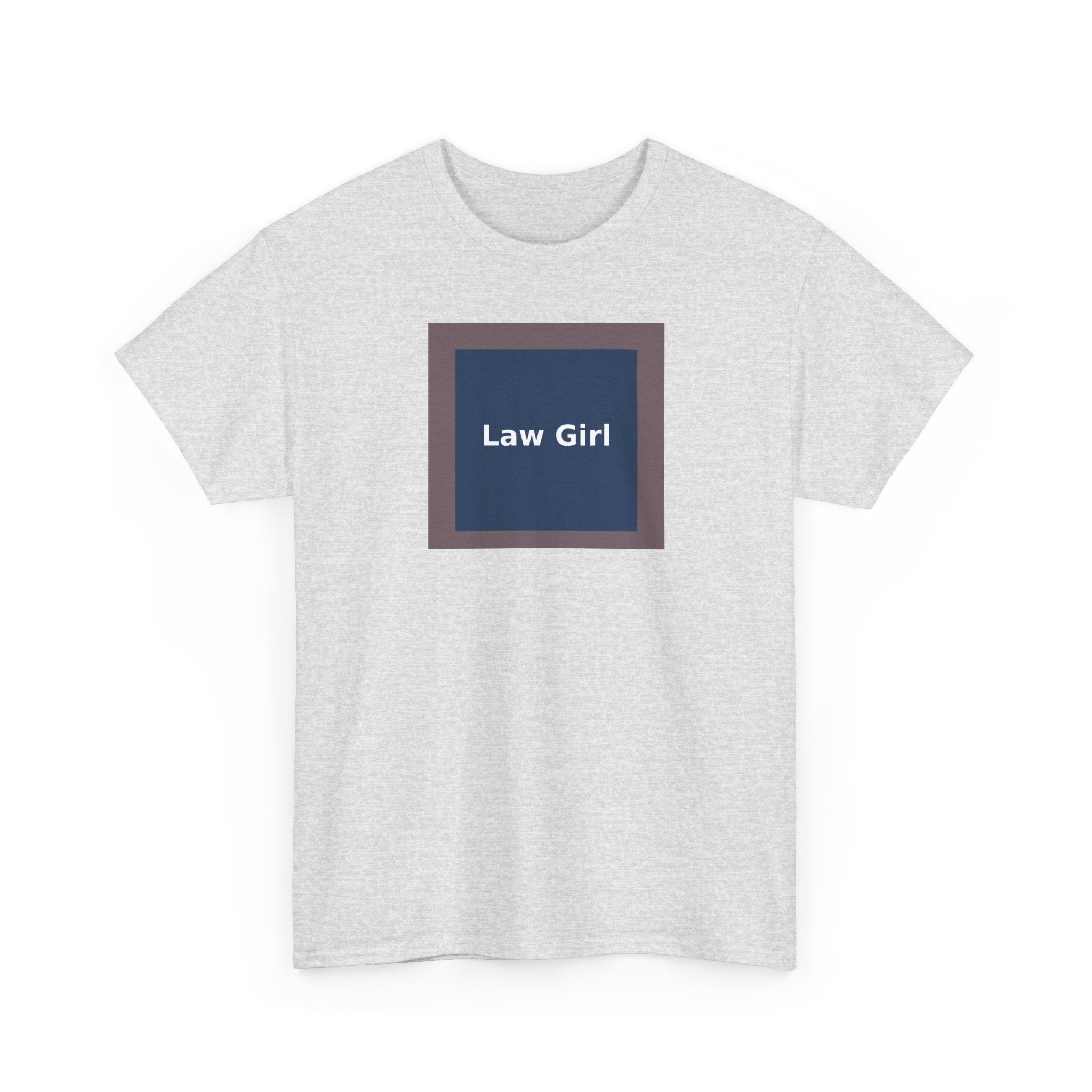 Law Girl - KayKay Kids Tee