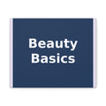 "Beauty Basics" Black Cat Canvas | College Girl Gift | Fashion | KayKay Classics