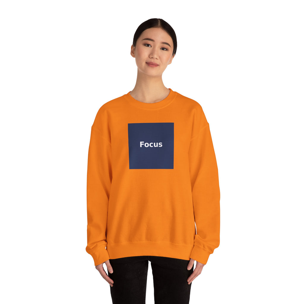 Focus - KayKay Crewneck