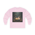 Puppies Long Sleeve Tee – Magic Takes Time