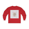Big Brain Energy Long Sleeve Tee