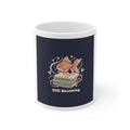 Still Becoming Goldfish Mug 11oz