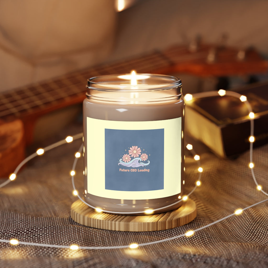 Daisies And Gentle Waves Scented Candle – Future Ceo Loading