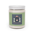 Black Cat Scented Candle – Liberty and Justice for All