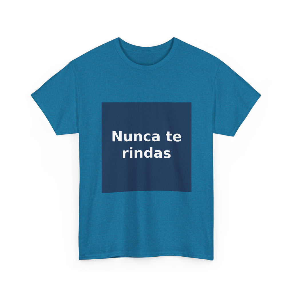"Nunca te rindas" Black Cat Kids Tee | College Girl Gift | Fashion | KayKay Classics