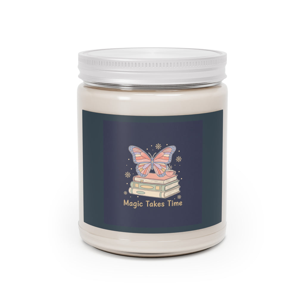 Bunny Scented Candle – Magic Takes Time