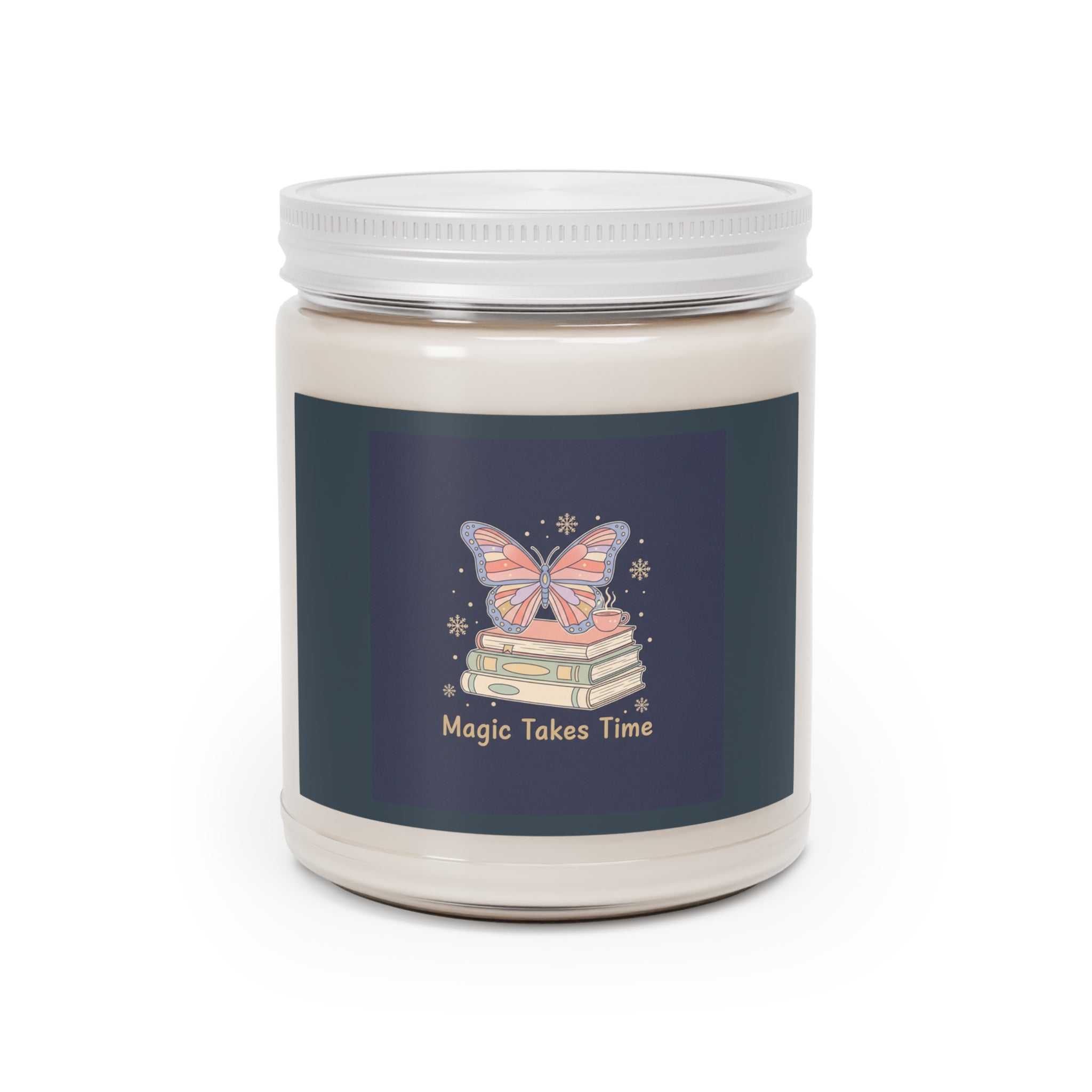 Bunny Scented Candle – Magic Takes Time