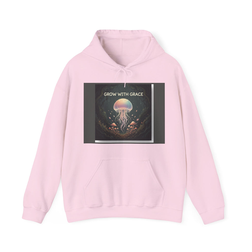 Kawaii Jellyfish Hoodie – Grow With Grace