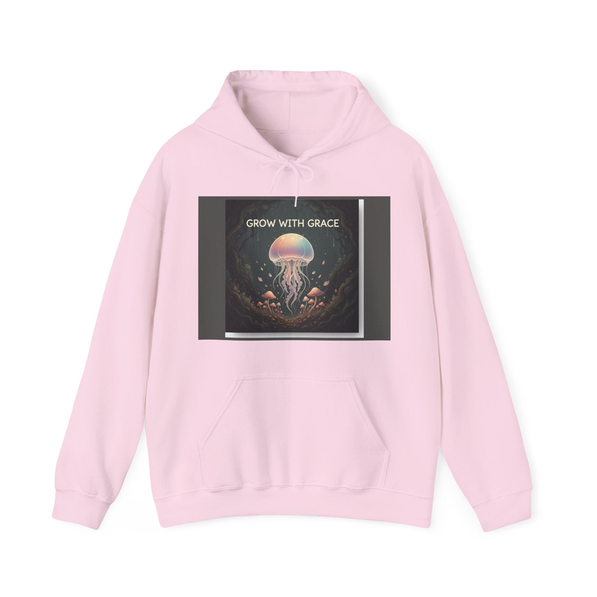 Kawaii Jellyfish Hoodie – Grow With Grace