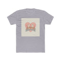 Main Character Energy Rabbits Unisex Tee
